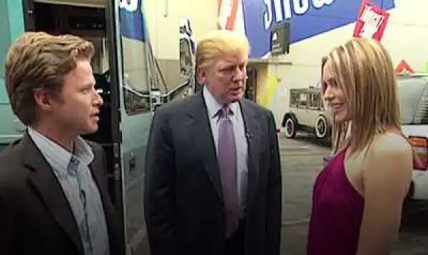 Billy Bush says he